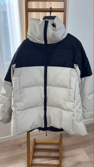 (가격 인하) FRAY I.D GORE-TEX 다운 자켓