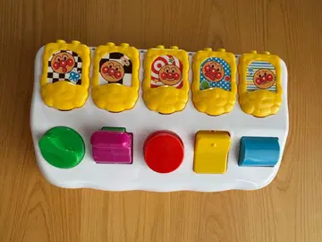 베이비 라보 호빵맨 열어봐 뿅!