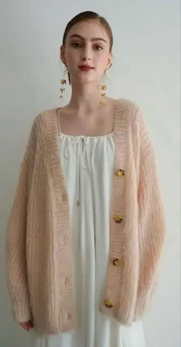 Acka. 에이씨케이 에이 가디건 soft feel cardigan