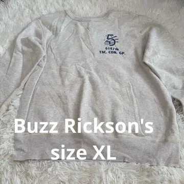 버즈릭슨 맨투맨 size XL