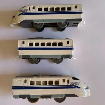 프라레일 300계 신칸센 라스트런 기념