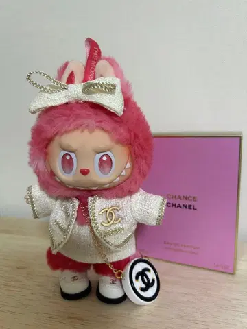 러브브 LABUBU 의류 5종 세트 새상품