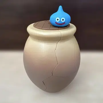 드래곤 퀘스트 깨지는 저금통 슬라임