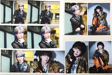 류구조 우라시마 일본 무도관 브로마이드 토미타 유키 2종 컴프 10장