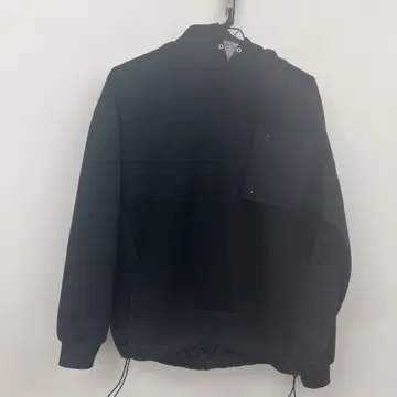 AZUL 이소재 후드티 M