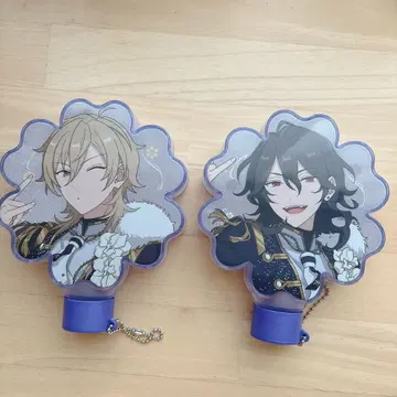 앙스타 스타포니 4th 응원봉 튜브 사쿠마 레이 히카제 카오루