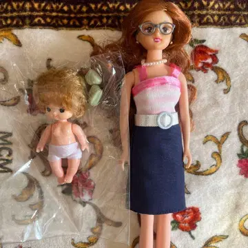 리카짱 엄마 겐짱 포함