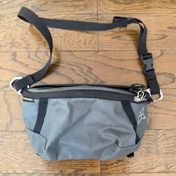 PAAGO WORKS 스위치 트레킹 웨스트 파우치 힙백