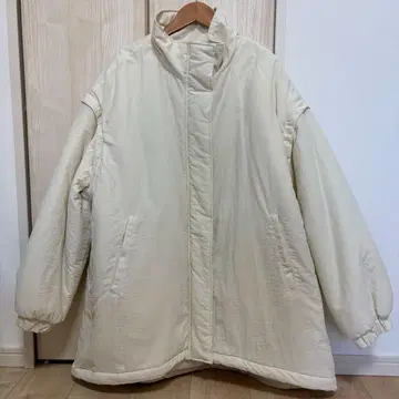 몬스터 자켓 패딩 자켓 충전솜 아우터 몬스터 다운