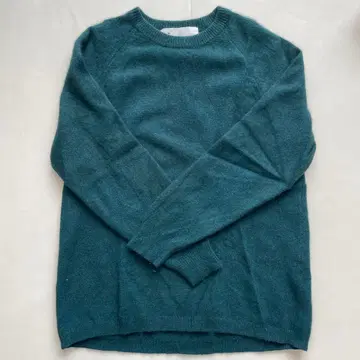 green label relaxing 해밀턴 크루넥 니트