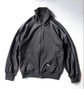 80's~90's 빈티지 PUMA 푸마 트랙 자켓 저지