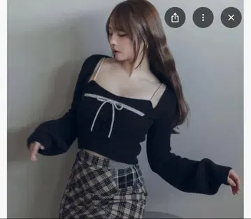 andmary 앤드마리 Natalie 리본 세트