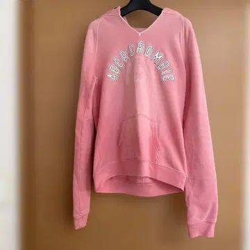Abercrombie 핑크 후드티