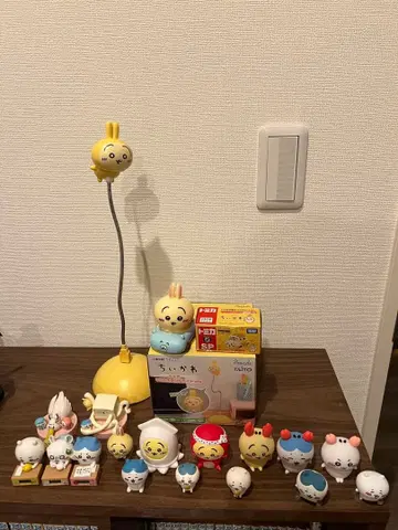 치이카와 피규어 세트 묶음 판매