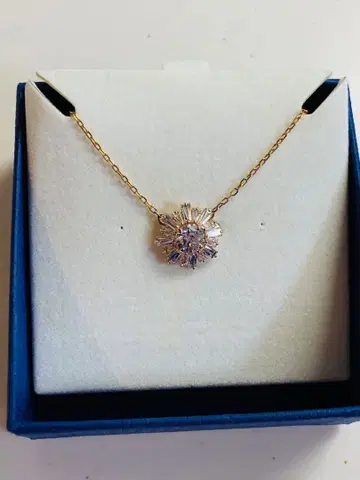 스와로브스키 Swarovski Sunshine 펜던트