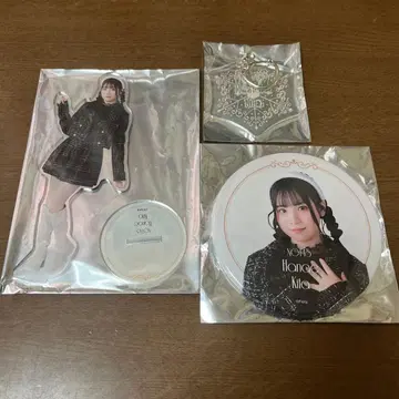 NGT48 극장 복권 키타 하나에 2025년 12월 ver 컴프 세트