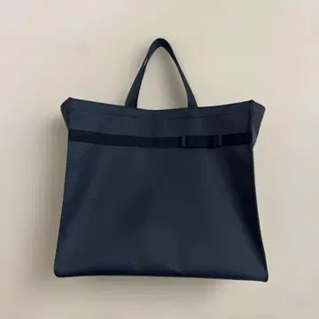 파밀리아 토트백 네이비 수험용 백