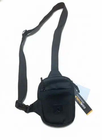 Jordan 바디백 블랙 숄더백 조던 브랜드 새상품급