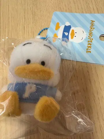 [미개봉 새상품] 플로키 마스코트 산리오 키링 (아의 페클)