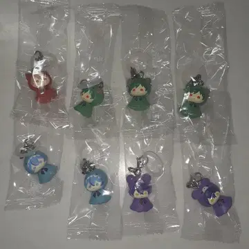 시쿠포니 메지루시 액세서리