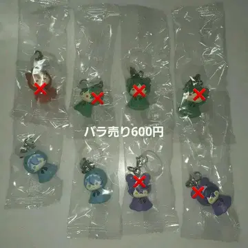 시쿠포니 메지루시 액세서리