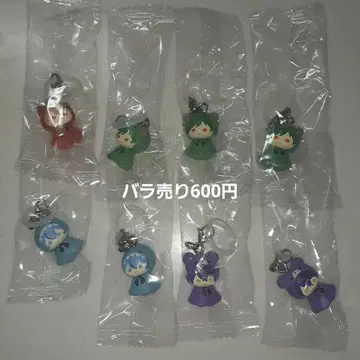 시쿠포니 메지루시 액세서리