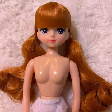 리카짱 캐슬 오타노시미 인형 키라짱 트윈 테일