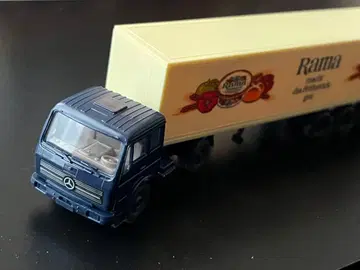 WIKING MB 1632 트레일러 1/87