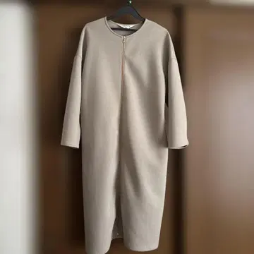 SOEJU/소쥬 2WAY 코쿤 지퍼 원피스 사이즈 M 일본제