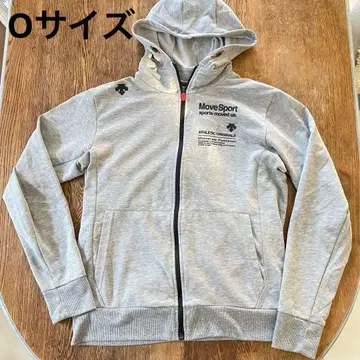 Movesports 라이트 스무스 드라이 후드 맨투맨 DAT2650