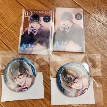 잘생긴 남자 시리즈 푸치코레 복권 아서 코난 도일