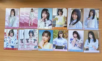 노구치 이오리 브로마이드 묶음 판매