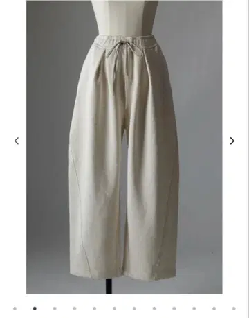 t.japan 스웨트 팬츠 오트밀 36