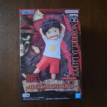 원피스 FILM RED DXF 몽키 D 루피