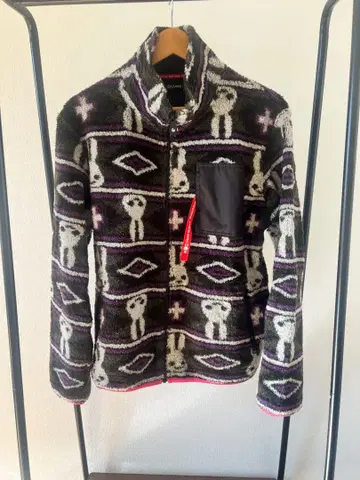 CUNE 플리스 자켓 사이즈 2