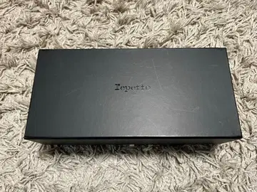 repetto paris 레페토 레인 슈즈