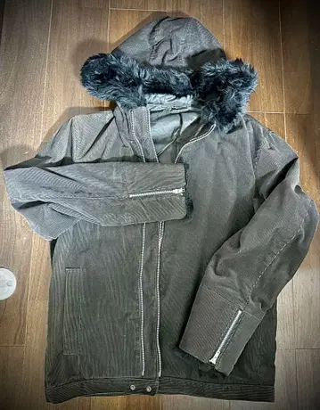 남성용 슬림 자켓