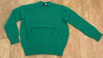 drawer 캐시미어 니트 사이즈 2 그린