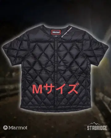 STABRIDGE MARMOT DOWN T-SHIRT