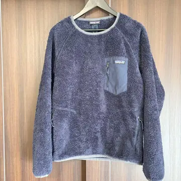 새상품급 파타고니아 로스 가토스 크루 S 네이비