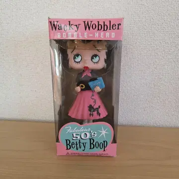 Fabulous 50's Betty Boop 보블헤드