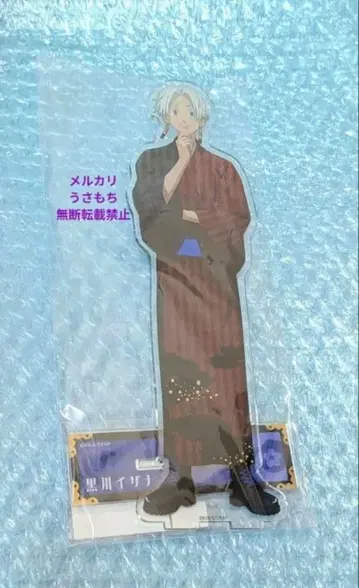 도쿄 리벤저스 쿠로카와 이자나 하나야시키 BIG 아크릴 스탠드