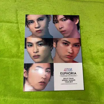 초특급 2019 EUPHORIA Blu-ray