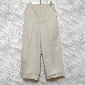 MidiUmi 슬랙스 와이드 팬츠 캐주얼 팬츠