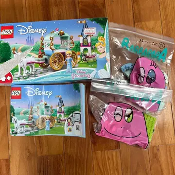 LEGO Disney Princess 신데렐라의 마차 41159