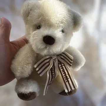 선애로우 봉제 인형 곰