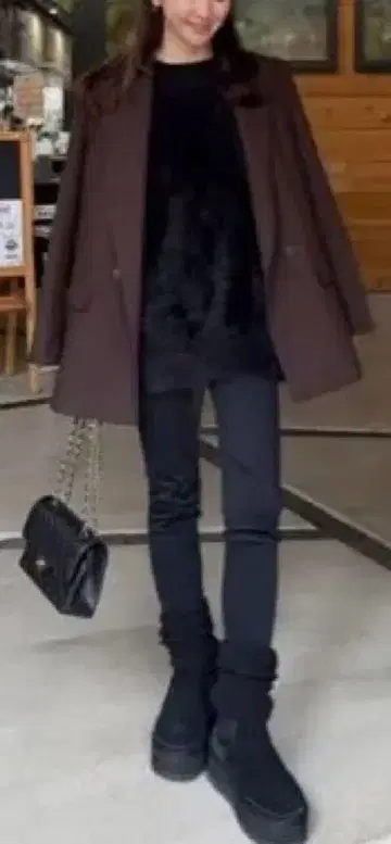 인기 완판 ZARA 브라운 자라 자켓 S 2025