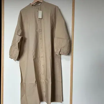 휴일과 시 마켓 롱 셔츠