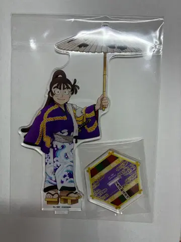 극락탕 콜라보 오하마 칸에몬 아크릴 스탠드