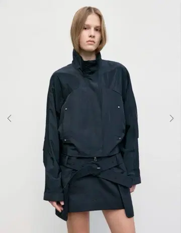 LOW CLASSIC / 숏 자켓